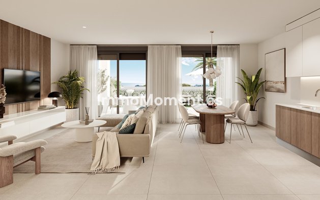 New Build - Ground-floor - Estepona East - Cancelada