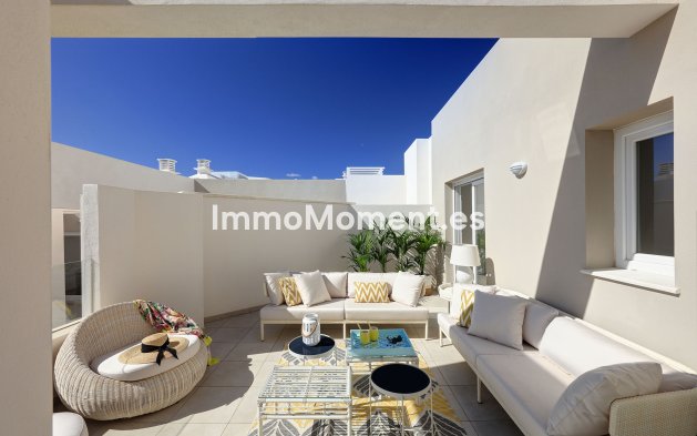 Obra nueva - Ground-floor - Marbella