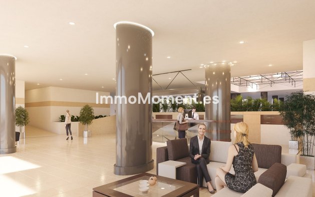 Obra nueva - Ground-floor - Marbella