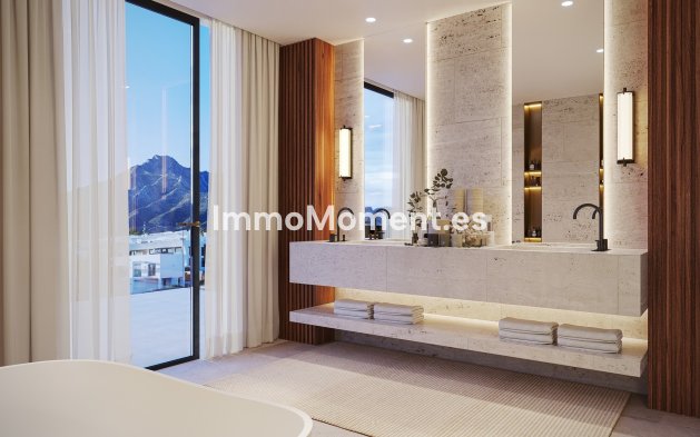 New Build - Detached villa - Marbella