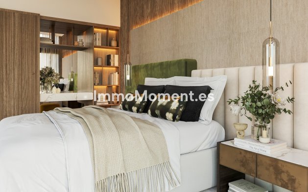 New Build - Detached villa - Marbella
