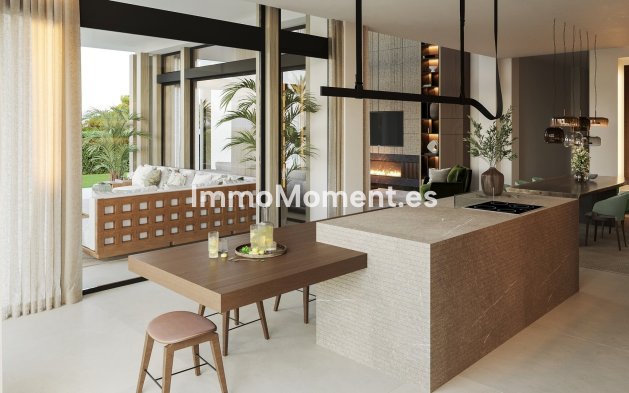 New Build - Detached villa - Marbella