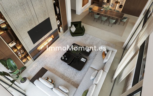 New Build - Detached villa - Marbella