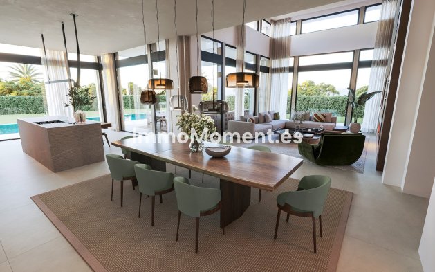 New Build - Detached villa - Marbella