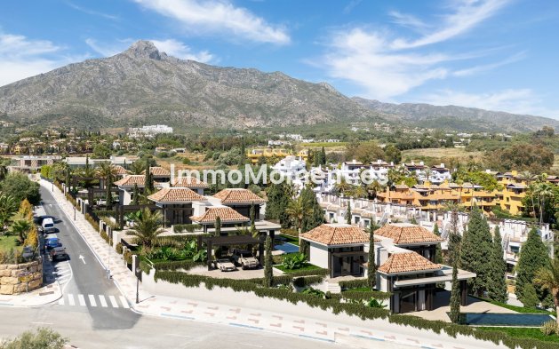New Build - Detached villa - Marbella
