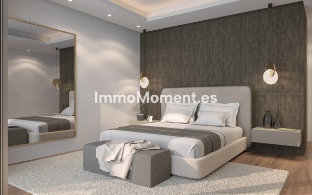 Obra nueva - Villa - Benahavís