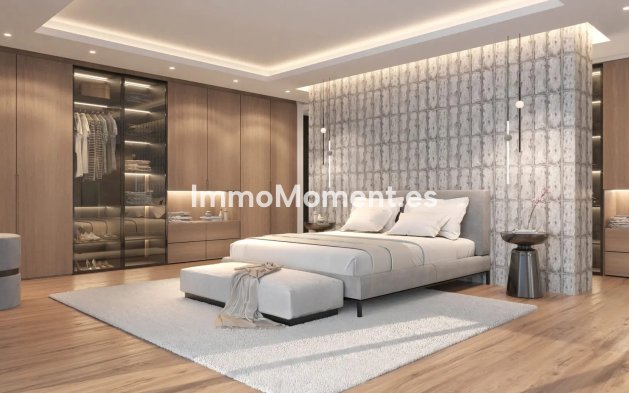 Obra nueva - Villa - Benahavís