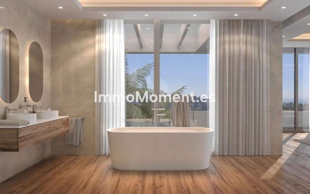 Obra nueva - Villa - Benahavís