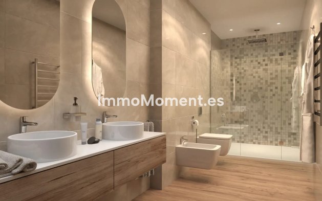 Obra nueva - Villa - Benahavís