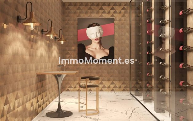 Obra nueva - Villa - Benahavís