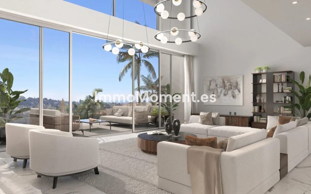 Obra nueva - Villa - Benahavís