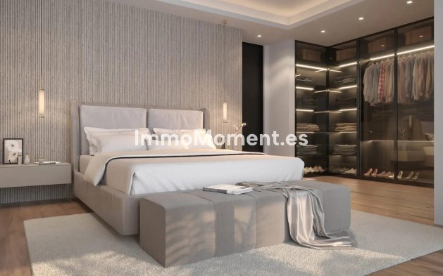 Obra nueva - Villa - Benahavís