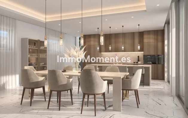 Obra nueva - Villa - Benahavís