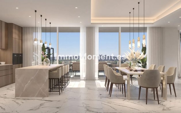 Obra nueva - Villa - Benahavís