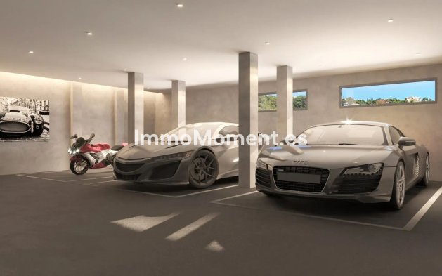 Obra nueva - Villa - Benahavís