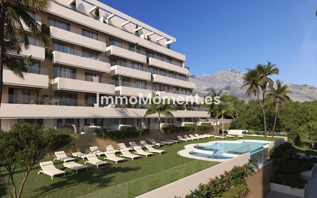 Construction neuve - Appartement - Torremolinos