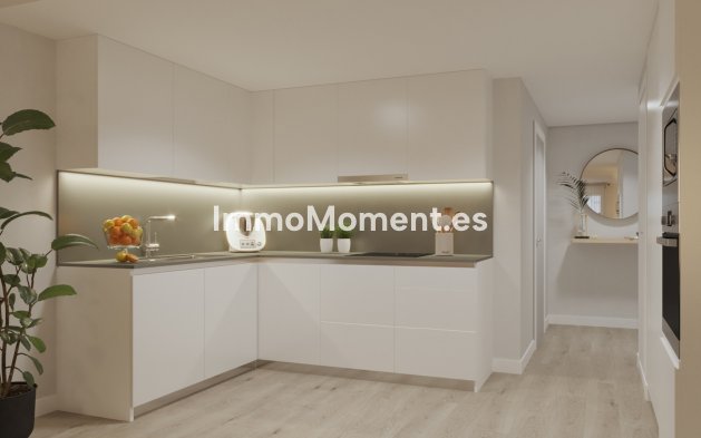 Construction neuve - Appartement - Torremolinos