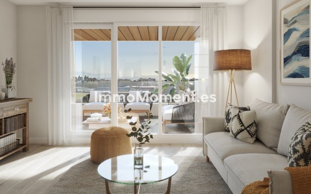 Nieuwbouw - Ground-floor - Torremolinos