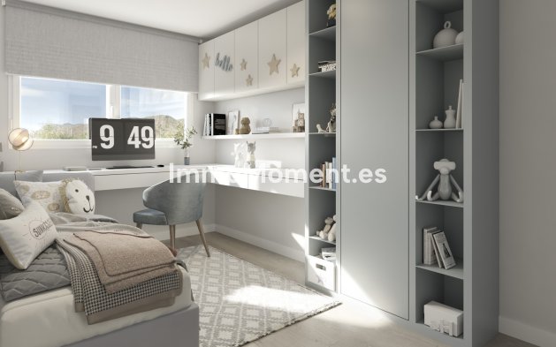 Nieuwbouw - Ground-floor - Torremolinos