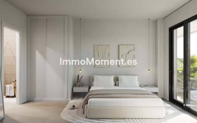 Construction neuve - Appartement - Fuengirola