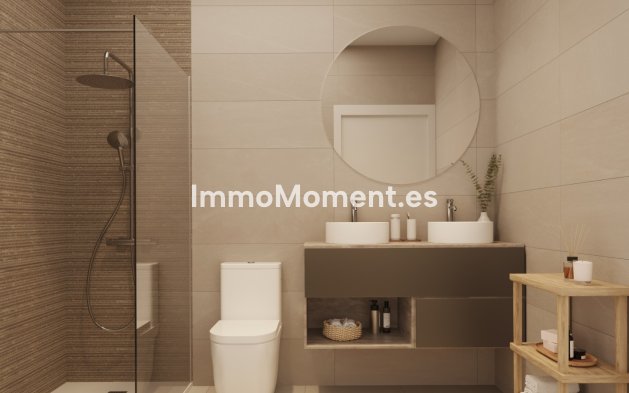 Construction neuve - Appartement - Fuengirola