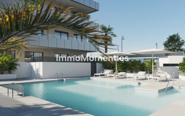 Construction neuve - Appartement - Fuengirola