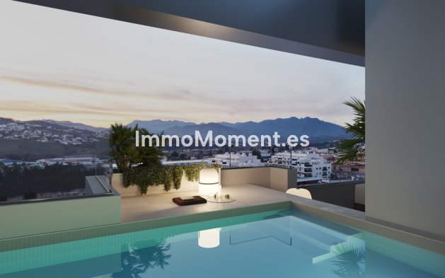 Nieuwbouw - Appartement - Fuengirola
