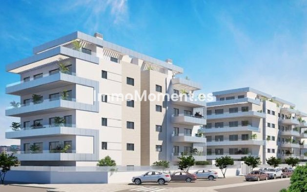 Obra nueva - Ático - Fuengirola