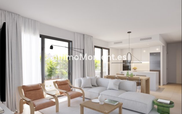 Obra nueva - Ático - Fuengirola