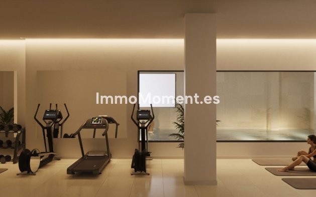 Obra nueva - Ático - Fuengirola