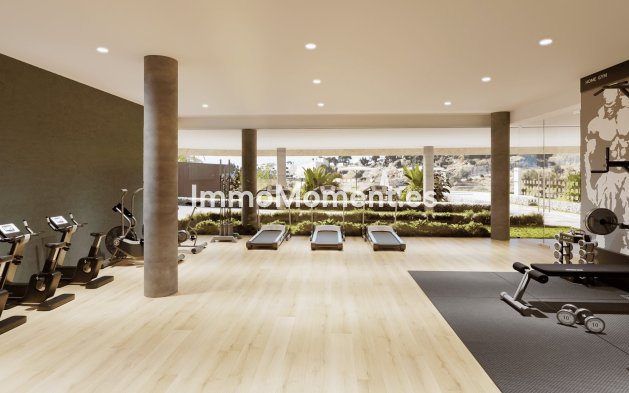 Construction neuve - Terraced - Fuengirola