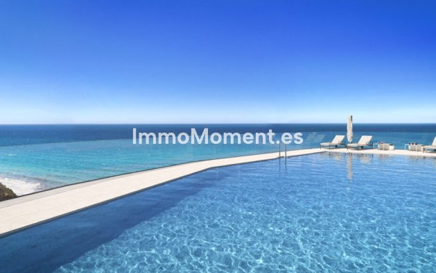 Construction neuve - Maison mitoyenne - Málaga Este