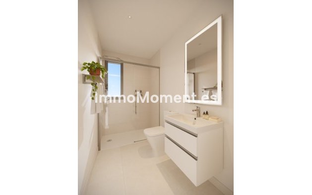 Construction neuve - Maison mitoyenne - Málaga Este