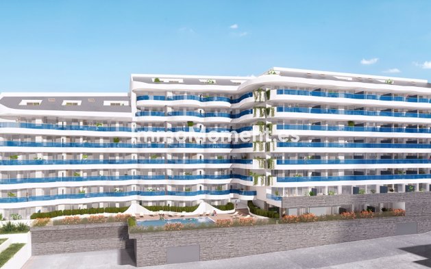 Obra nueva - Ático - Fuengirola