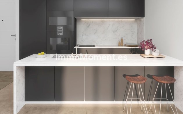 Obra nueva - Ático - Fuengirola