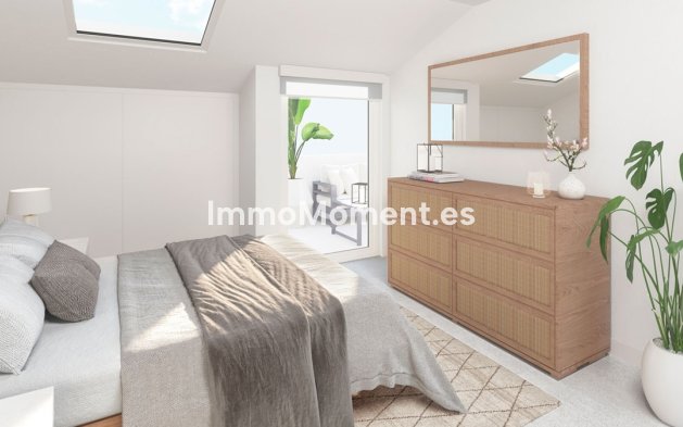 Obra nueva - Ático - Fuengirola