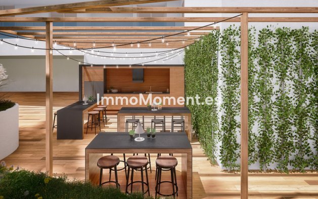 Obra nueva - Ático - Fuengirola