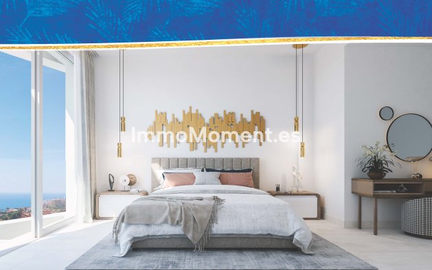 Construction neuve - Penthouse - Mijas