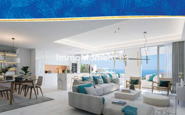 Neubau - Wohnung - Mijas