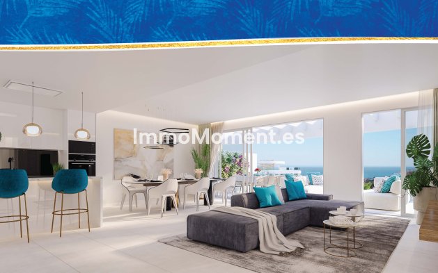 Neubau - Wohnung - Mijas