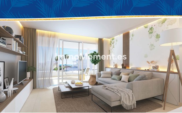 Neubau - Wohnung - Mijas