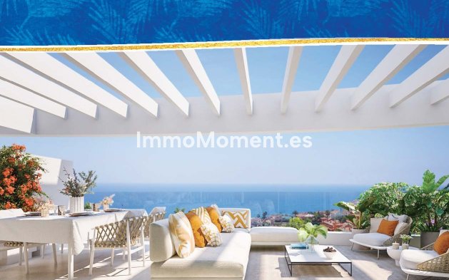 Neubau - Wohnung - Mijas