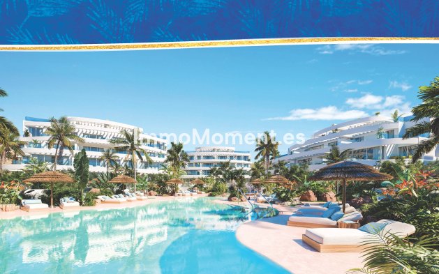 Neubau - Wohnung - Mijas