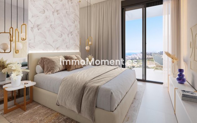 Obra nueva - Apartamento - Mijas Costa