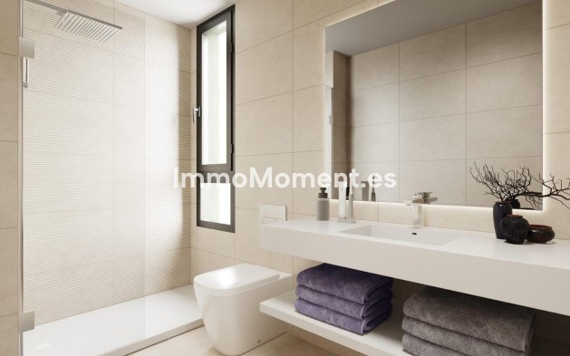 Obra nueva - Apartamento - Mijas Costa