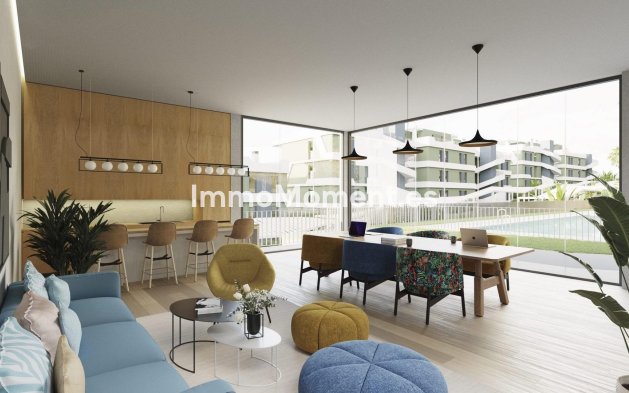 Neubau - Ground-floor - Mijas Costa