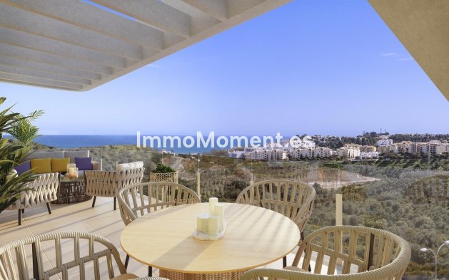 Nieuwbouw - Ground-floor - Mijas Costa