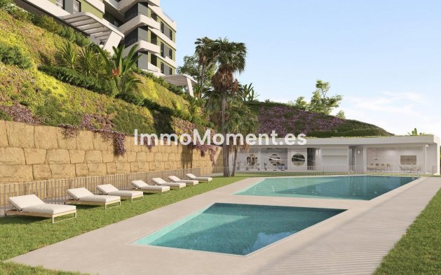 Nieuwbouw - Ground-floor - Mijas Costa