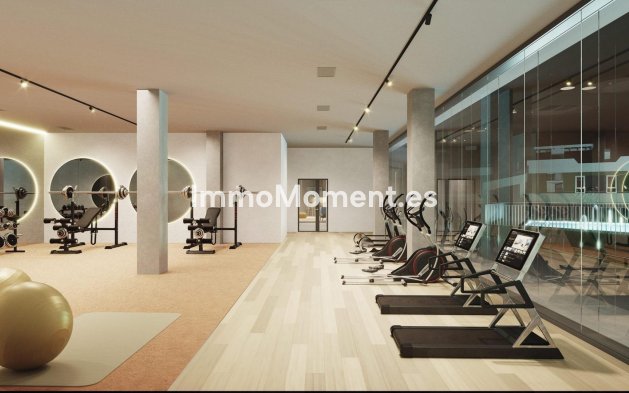 Nieuwbouw - Ground-floor - Mijas Costa