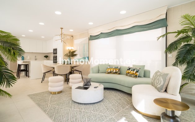 Construction neuve - Appartement - Torremolinos